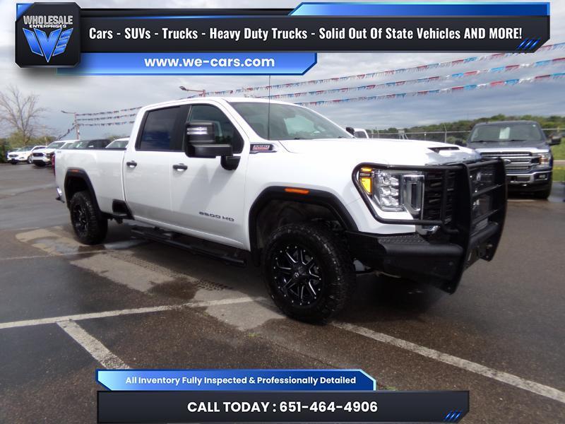 2022 GMC Sierra 2500HD Pro Crew Cab 4WD LB