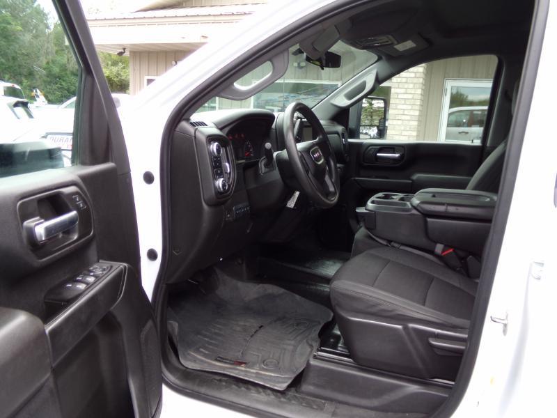 GMC Sierra 2500HD Pro Crew Cab 4WD LB 2022