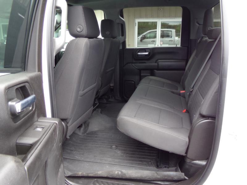 GMC Sierra 2500HD Pro Crew Cab 4WD LB 2022