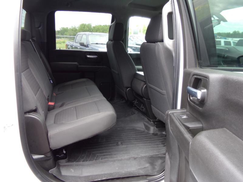 GMC Sierra 2500HD Pro Crew Cab 4WD LB 2022