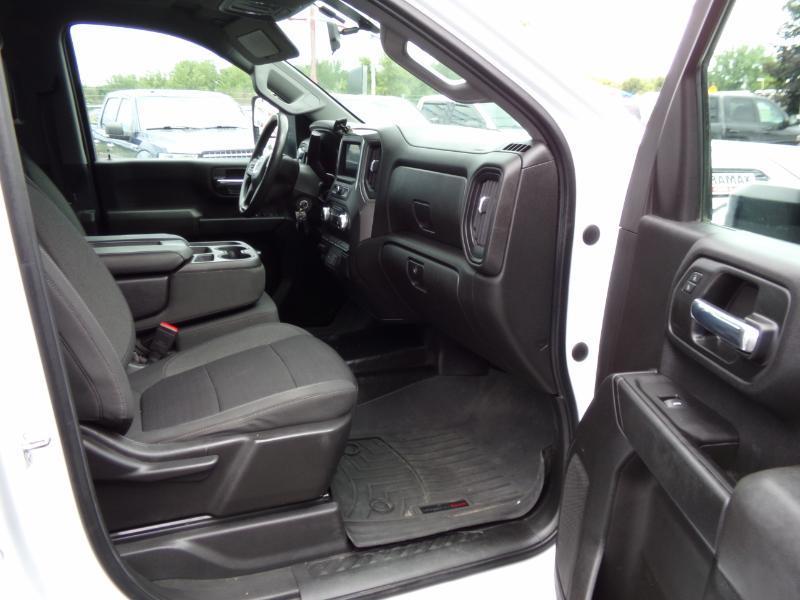 GMC Sierra 2500HD Pro Crew Cab 4WD LB 2022