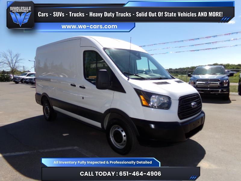 Ford Transit 250 Van Med. Roof w/Sliding Pass. 130-in. WB 2017