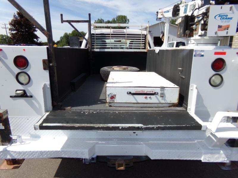 Ford F-350 SD XL Crew Cab Long Bed DRW 4WD 2016