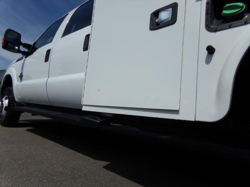Ford F-350 SD XL Crew Cab Long Bed DRW 4WD 2016