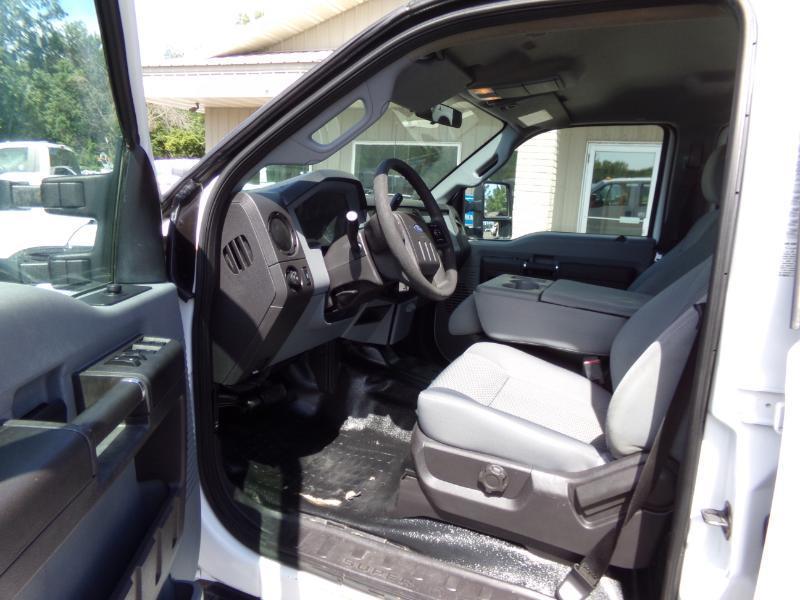 Ford F-350 SD XL Crew Cab Long Bed DRW 4WD 2016