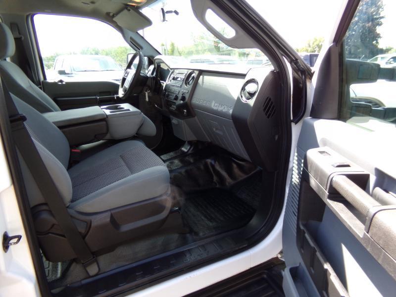Ford F-350 SD XL Crew Cab Long Bed DRW 4WD 2016