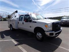 2016 Ford F-350 SD 