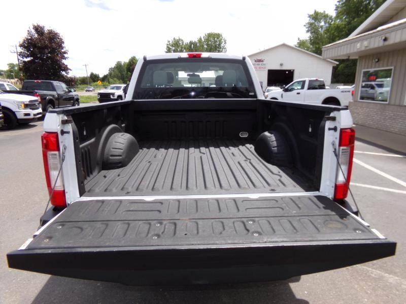Ford F-250 SD XL SuperCab 4WD 2019