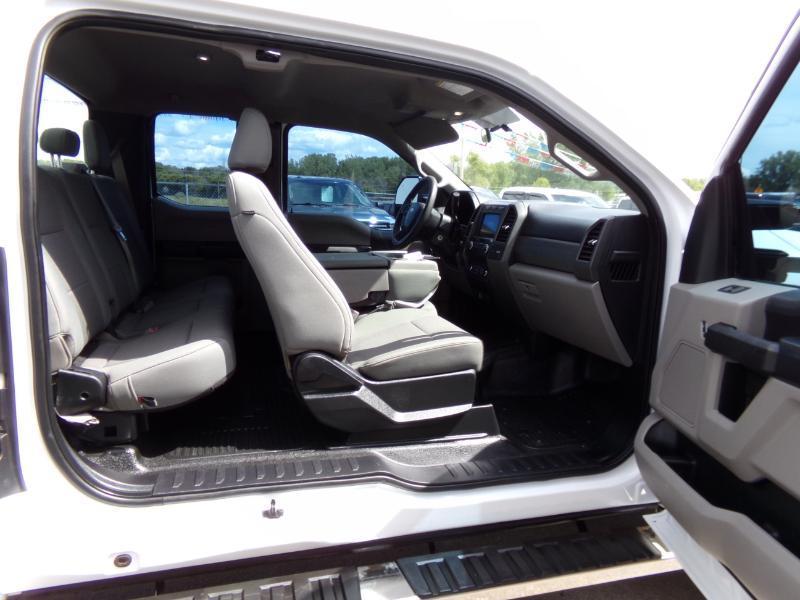 Ford F-250 SD XL SuperCab 4WD 2019