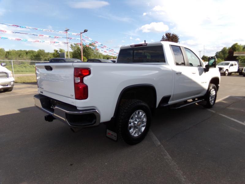 Chevrolet Silverado 2500HD LT Double Cab Short Box 4WD 2022
