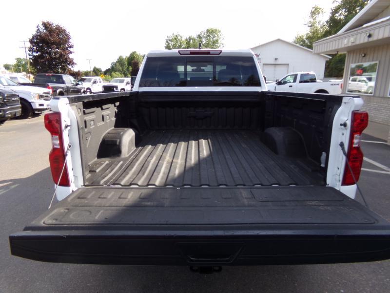 Chevrolet Silverado 2500HD LT Double Cab Short Box 4WD 2022