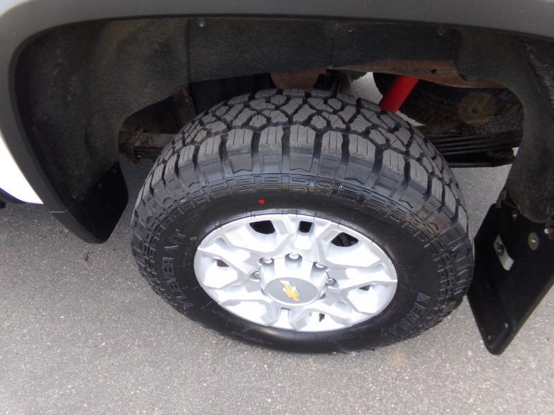 Chevrolet Silverado 2500HD LT Double Cab Short Box 4WD 2022