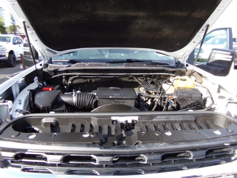 Chevrolet Silverado 2500HD LT Double Cab Short Box 4WD 2022