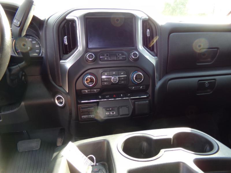 Chevrolet Silverado 2500HD LT Double Cab Short Box 4WD 2022