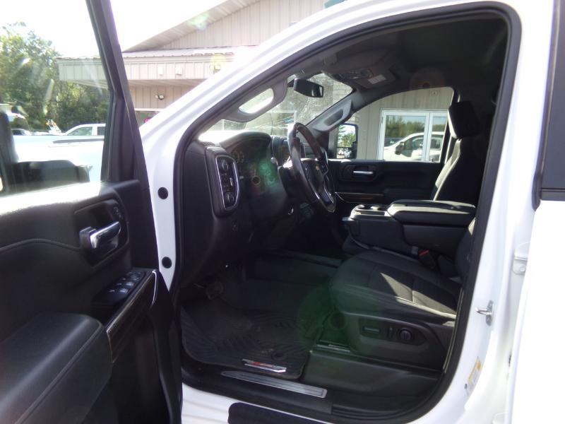 Chevrolet Silverado 2500HD LT Double Cab Short Box 4WD 2022