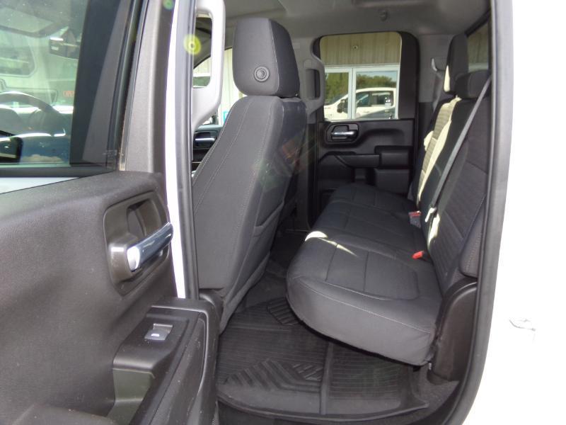 Chevrolet Silverado 2500HD LT Double Cab Short Box 4WD 2022