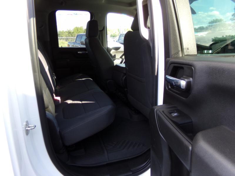 Chevrolet Silverado 2500HD LT Double Cab Short Box 4WD 2022