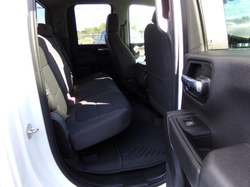 Chevrolet Silverado 2500HD LT Double Cab Short Box 4WD 2022
