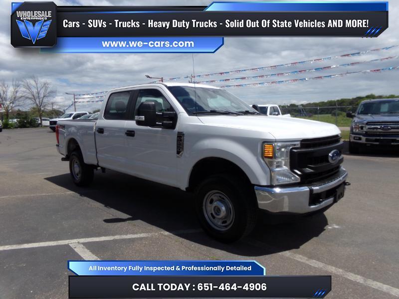 Ford F-250 SD XL Crew Cab 4WD 2020