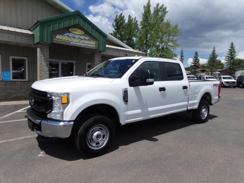 Ford F-250 SD XL Crew Cab 4WD 2020