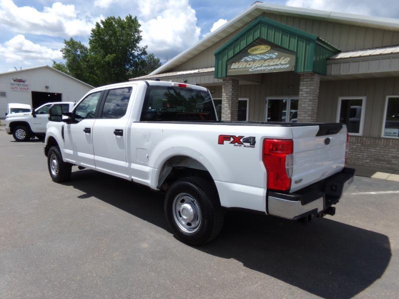 Ford F-250 SD XL Crew Cab 4WD 2020