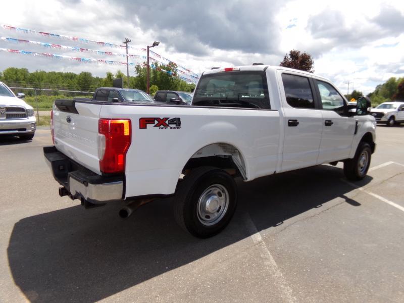 Ford F-250 SD XL Crew Cab 4WD 2020