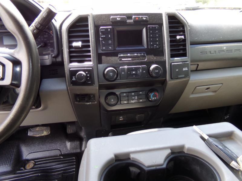 Ford F-250 SD XL Crew Cab 4WD 2020