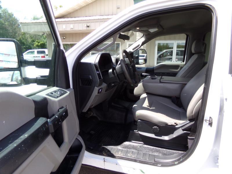Ford F-250 SD XL Crew Cab 4WD 2020