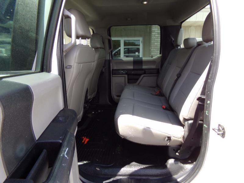 Ford F-250 SD XL Crew Cab 4WD 2020
