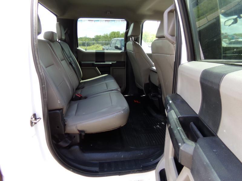 Ford F-250 SD XL Crew Cab 4WD 2020