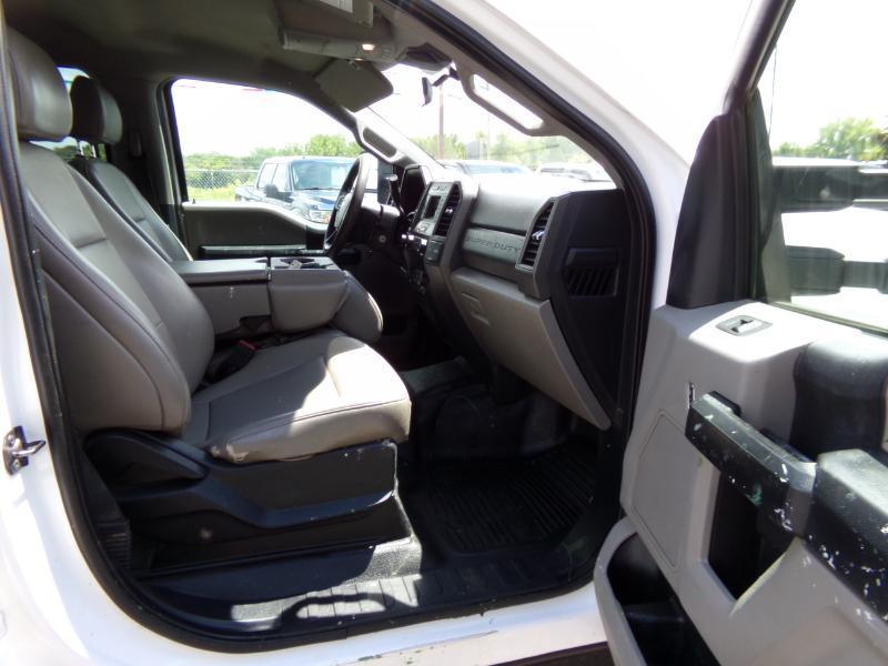 Ford F-250 SD XL Crew Cab 4WD 2020