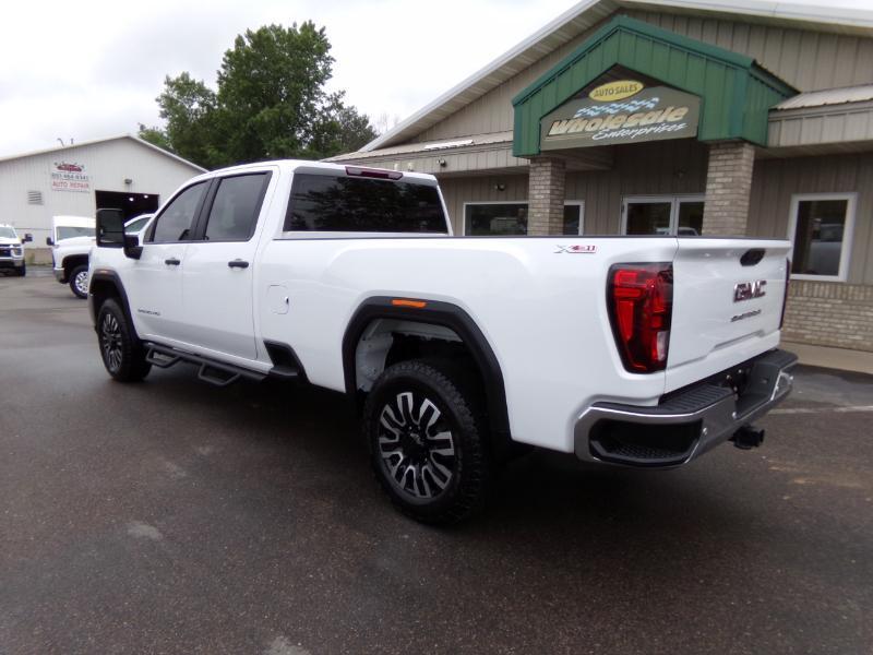 GMC Sierra 2500HD Pro Crew Cab 4WD LB 2023