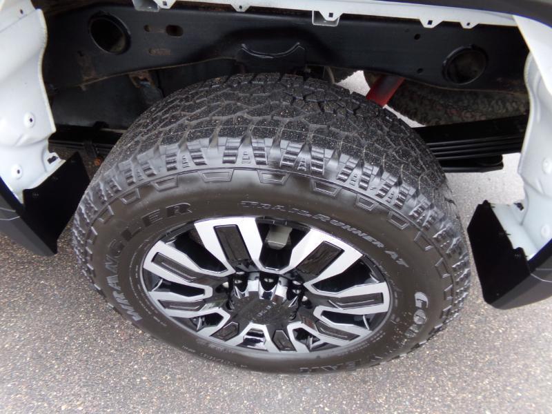 GMC Sierra 2500HD Pro Crew Cab 4WD LB 2023