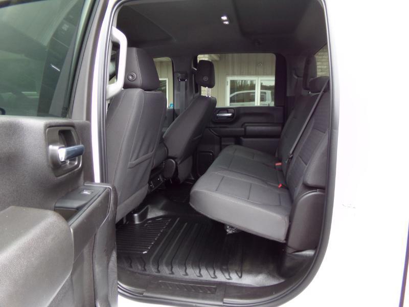 GMC Sierra 2500HD Pro Crew Cab 4WD LB 2023