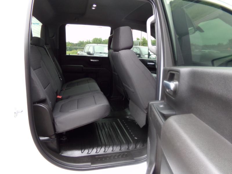 GMC Sierra 2500HD Pro Crew Cab 4WD LB 2023