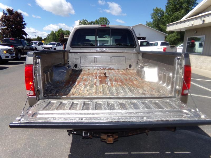 Ford F-250 SD Lariat SuperCab 4WD 2005