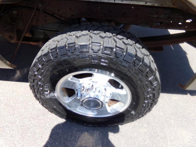Ford F-250 SD Lariat SuperCab 4WD 2005