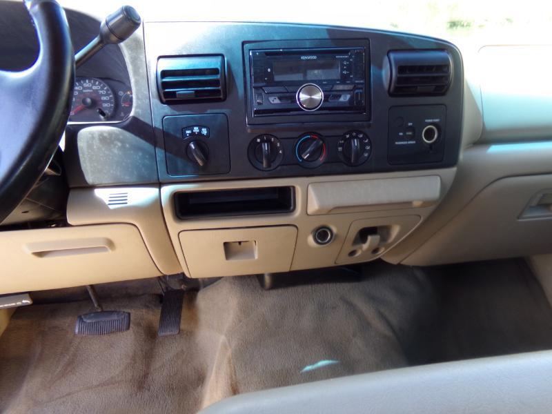 Ford F-250 SD Lariat SuperCab 4WD 2005