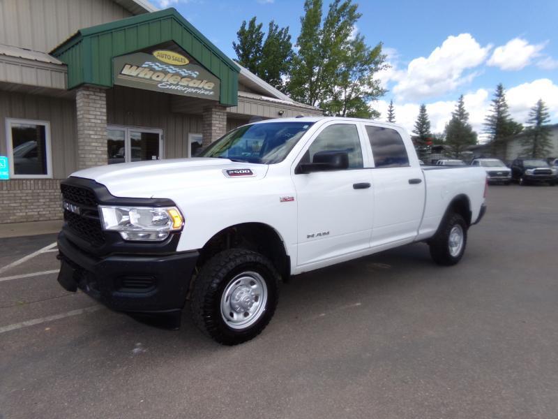RAM 2500 Tradesman Crew Cab SWB 4WD 2020