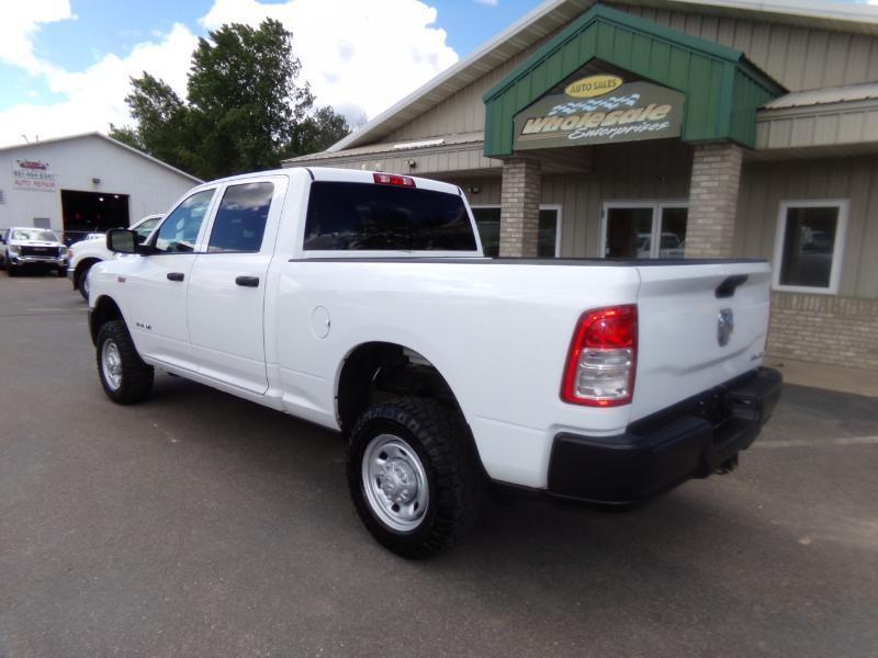 RAM 2500 Tradesman Crew Cab SWB 4WD 2020