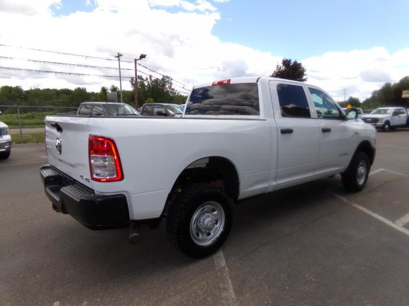 RAM 2500 Tradesman Crew Cab SWB 4WD 2020
