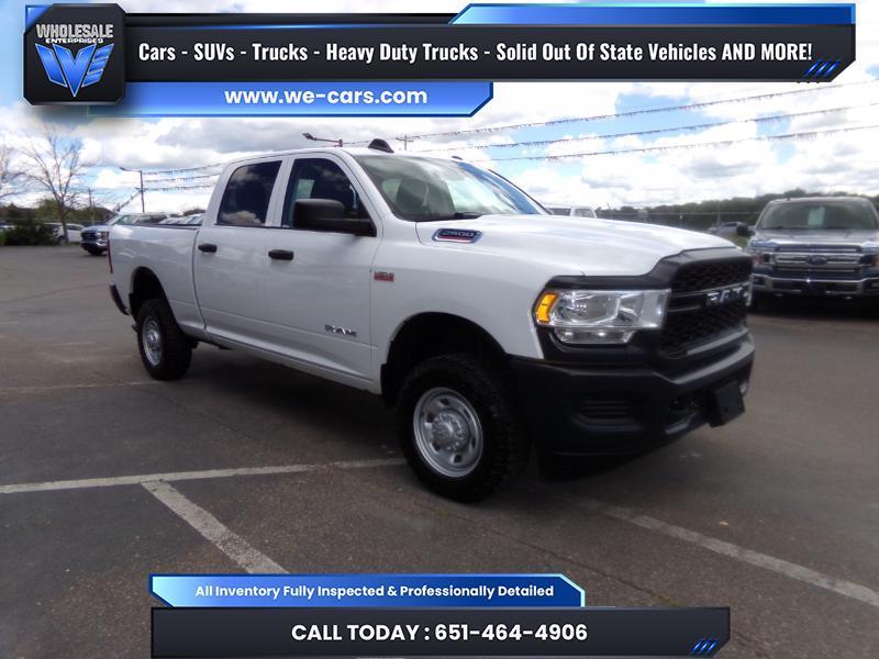 RAM 2500 Tradesman Crew Cab SWB 4WD 2020