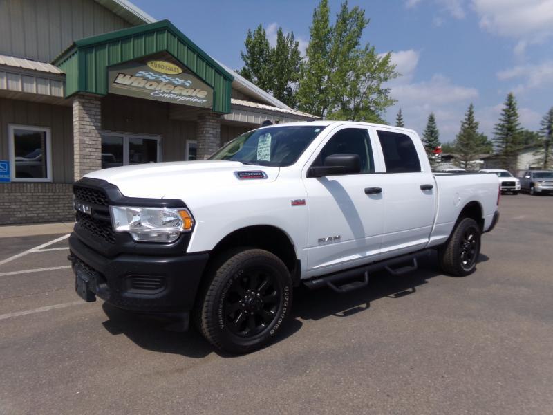 RAM 2500 Tradesman Crew Cab SWB 4WD 2020