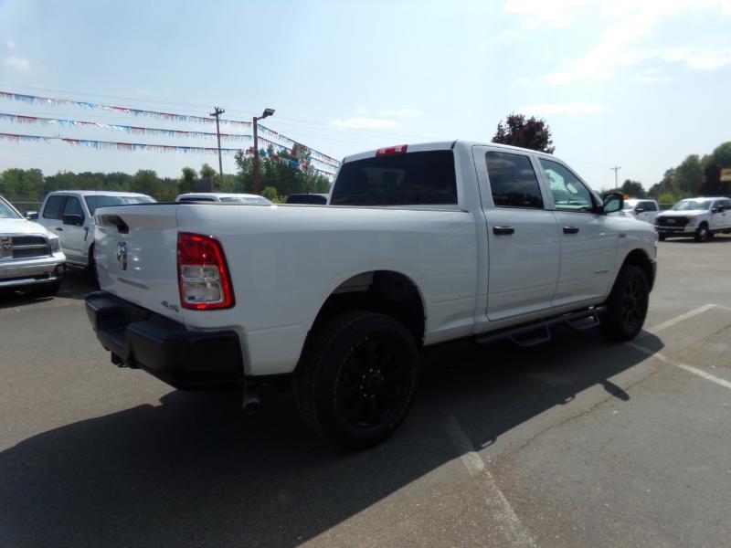RAM 2500 Tradesman Crew Cab SWB 4WD 2020