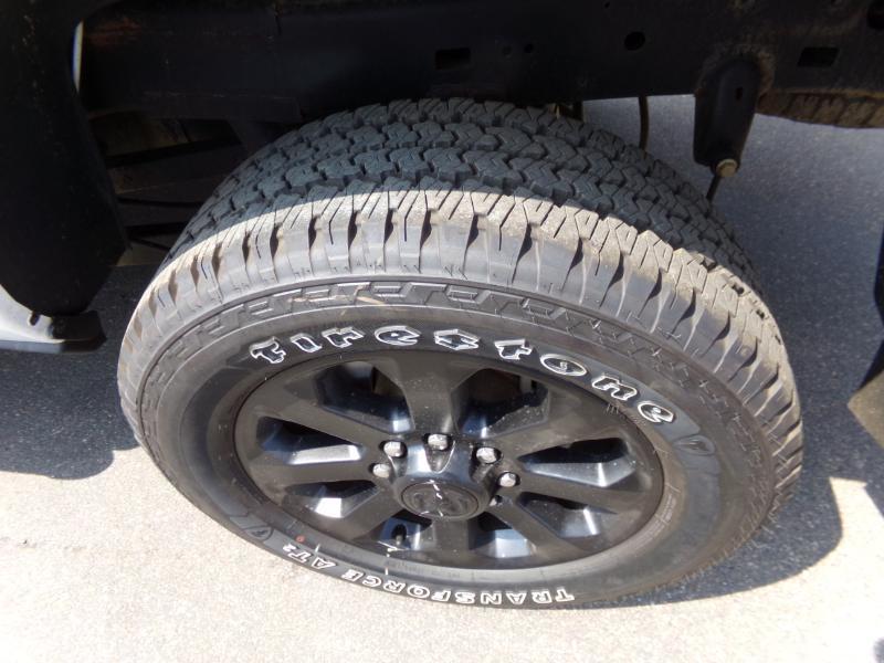 RAM 2500 Tradesman Crew Cab SWB 4WD 2020