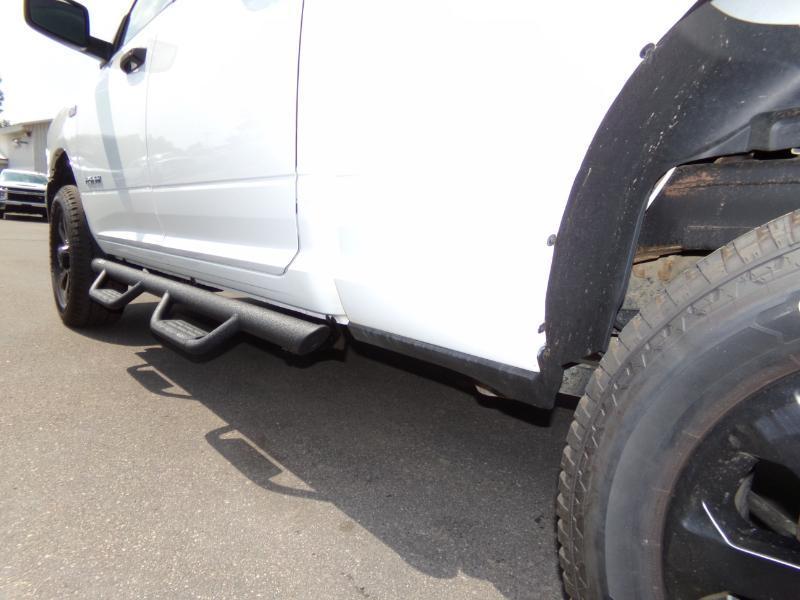 RAM 2500 Tradesman Crew Cab SWB 4WD 2020