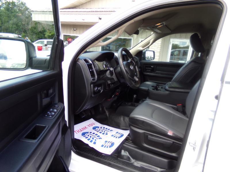 RAM 2500 Tradesman Crew Cab SWB 4WD 2020