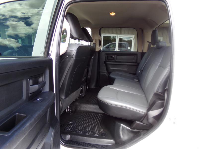RAM 2500 Tradesman Crew Cab SWB 4WD 2020