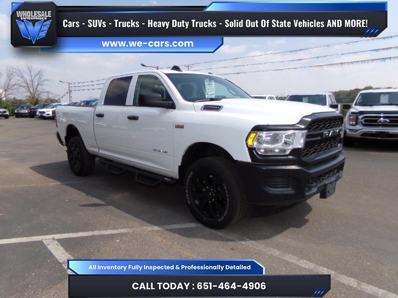 RAM 2500 Tradesman Crew Cab SWB 4WD 2020