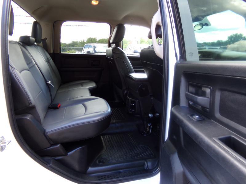 RAM 2500 Tradesman Crew Cab SWB 4WD 2020
